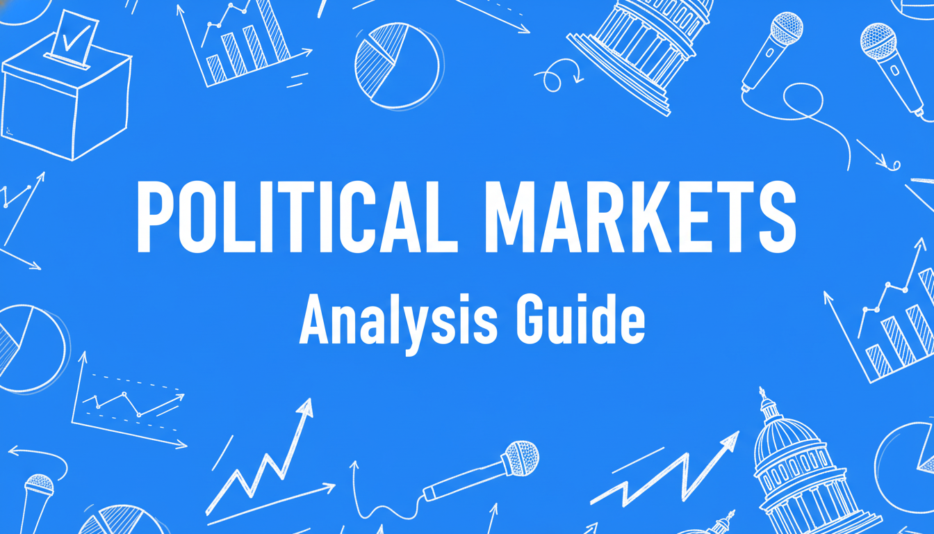 How to Analyze Polymarket Political Bets Like a Pro